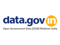 Data.gov.in logo