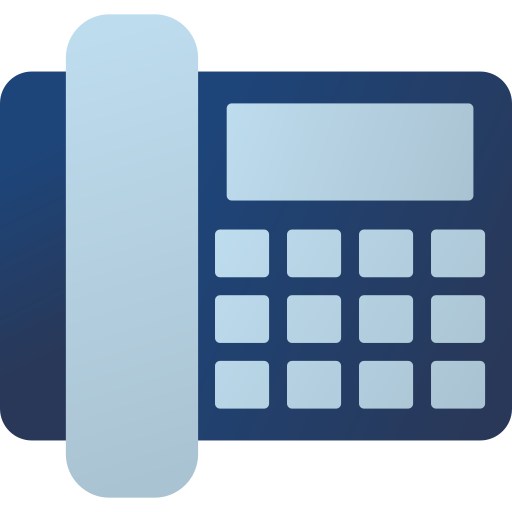 Phone Support Icon
